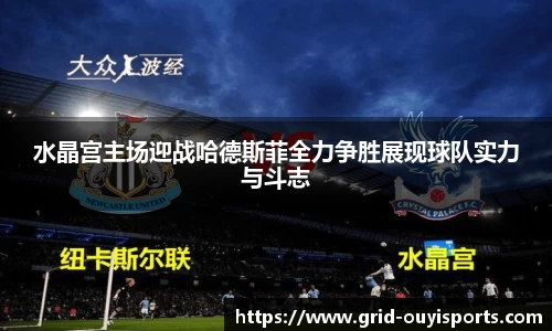 水晶宫主场迎战哈德斯菲全力争胜展现球队实力与斗志